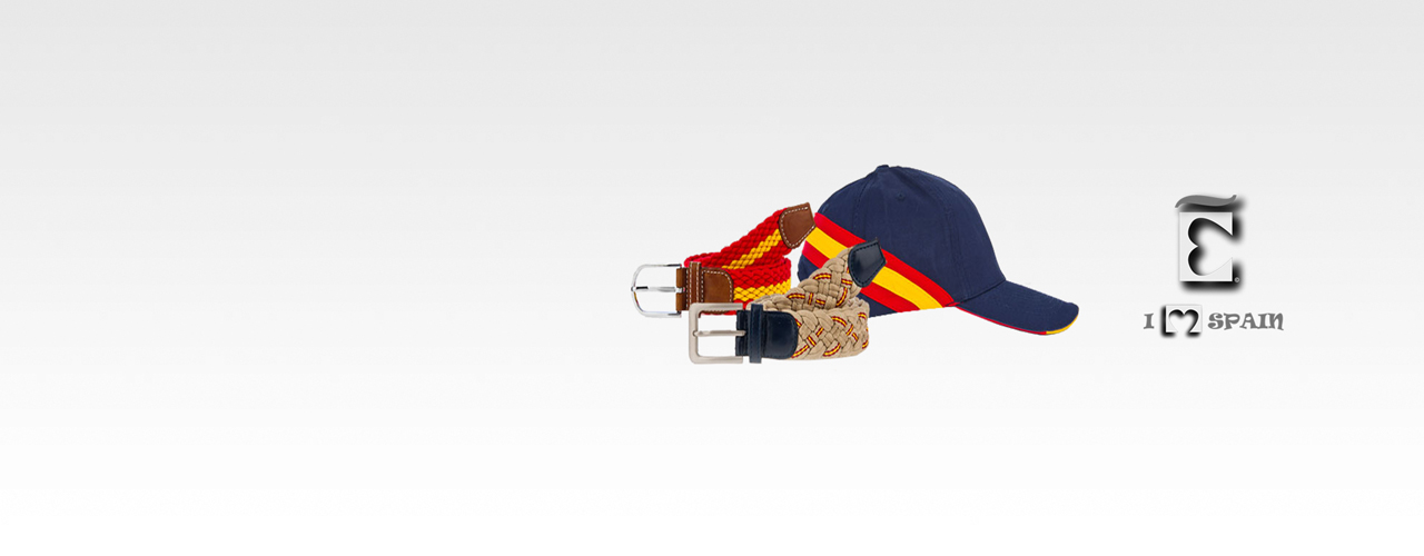 banner con logo y producto de I like Spain