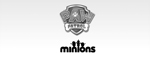 miniatura banner pawpatrol y minions